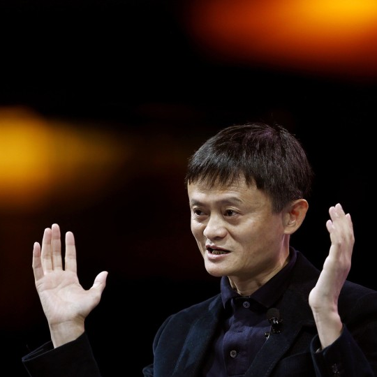 Jack Ma "The Greatest Success"